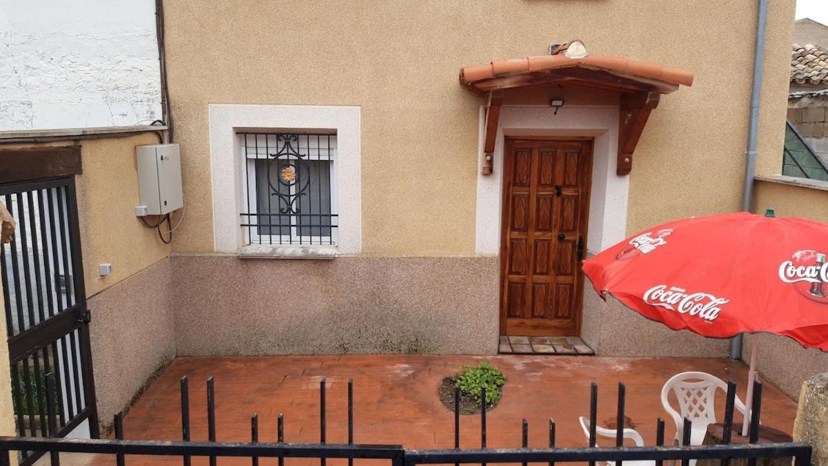 Casa Flor Apartment Arcas ภายนอก รูปภาพ