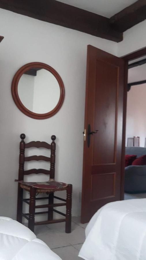 Casa Flor Apartment Arcas ภายนอก รูปภาพ