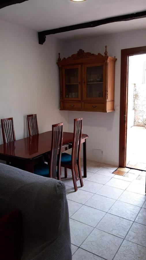 Casa Flor Apartment Arcas ภายนอก รูปภาพ