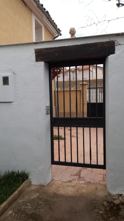 Casa Flor Apartment Arcas ภายนอก รูปภาพ