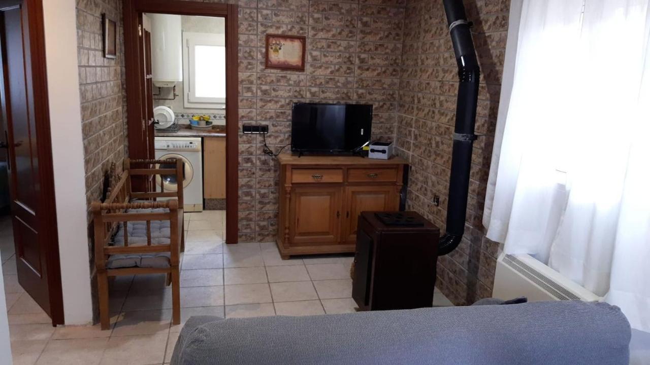 Casa Flor Apartment Arcas ภายนอก รูปภาพ
