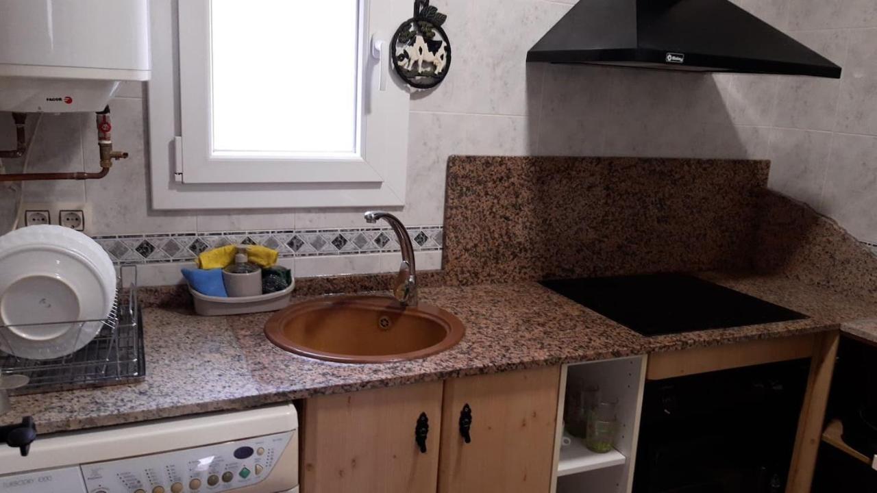 Casa Flor Apartment Arcas ภายนอก รูปภาพ