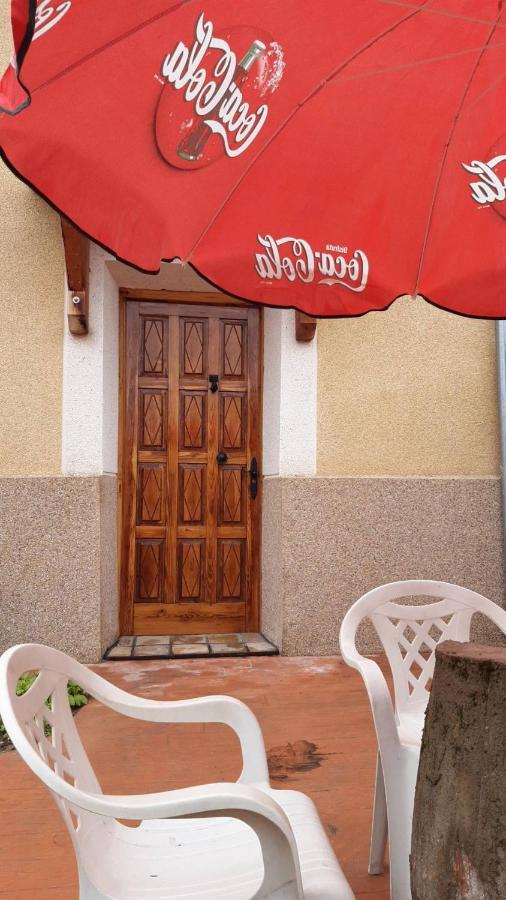 Casa Flor Apartment Arcas ภายนอก รูปภาพ